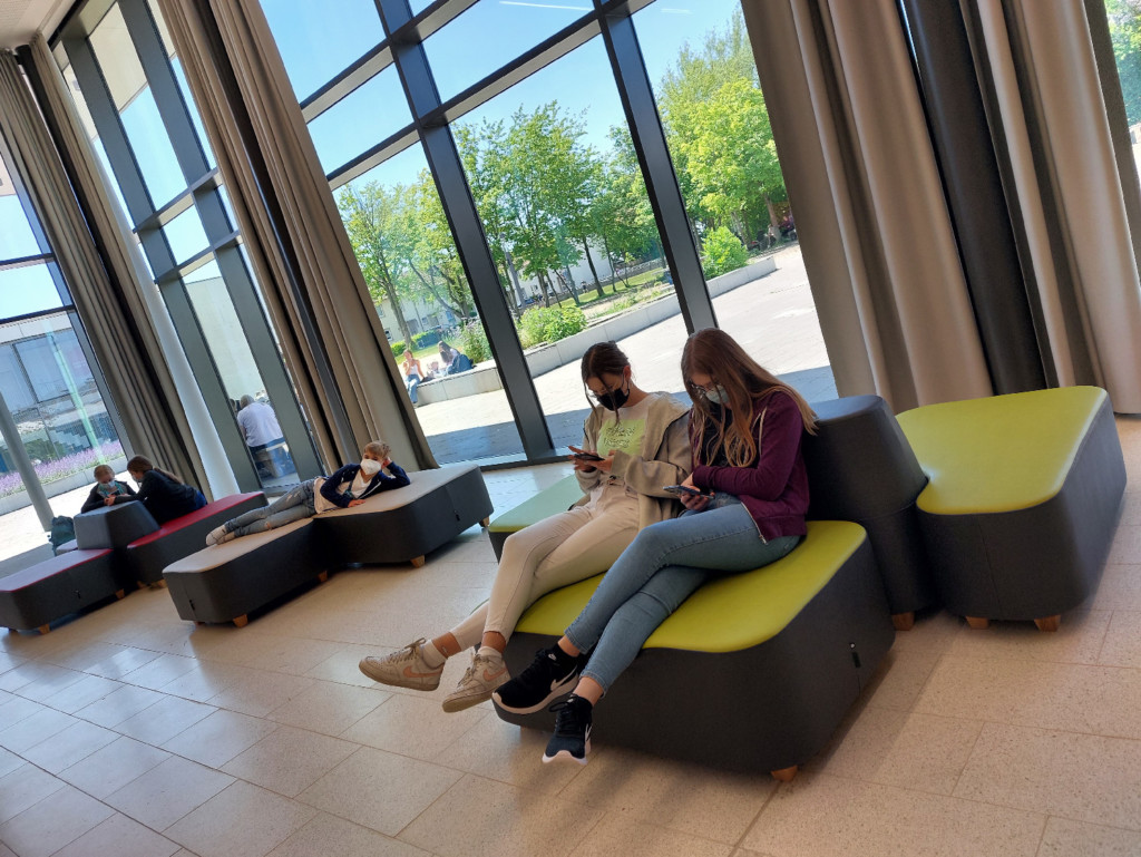 neue Loungemöbel 2