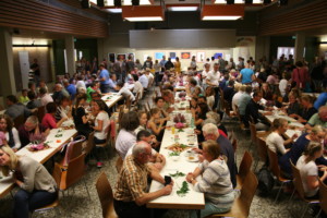 cafeteria