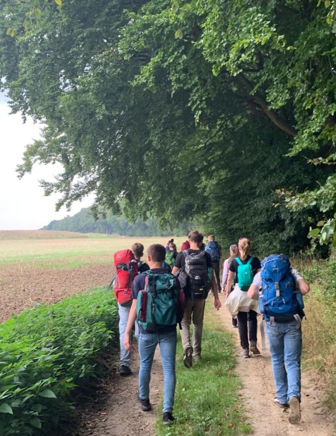 Zwischen Stille und Action – Tage religiöser Orientierung an der BRS