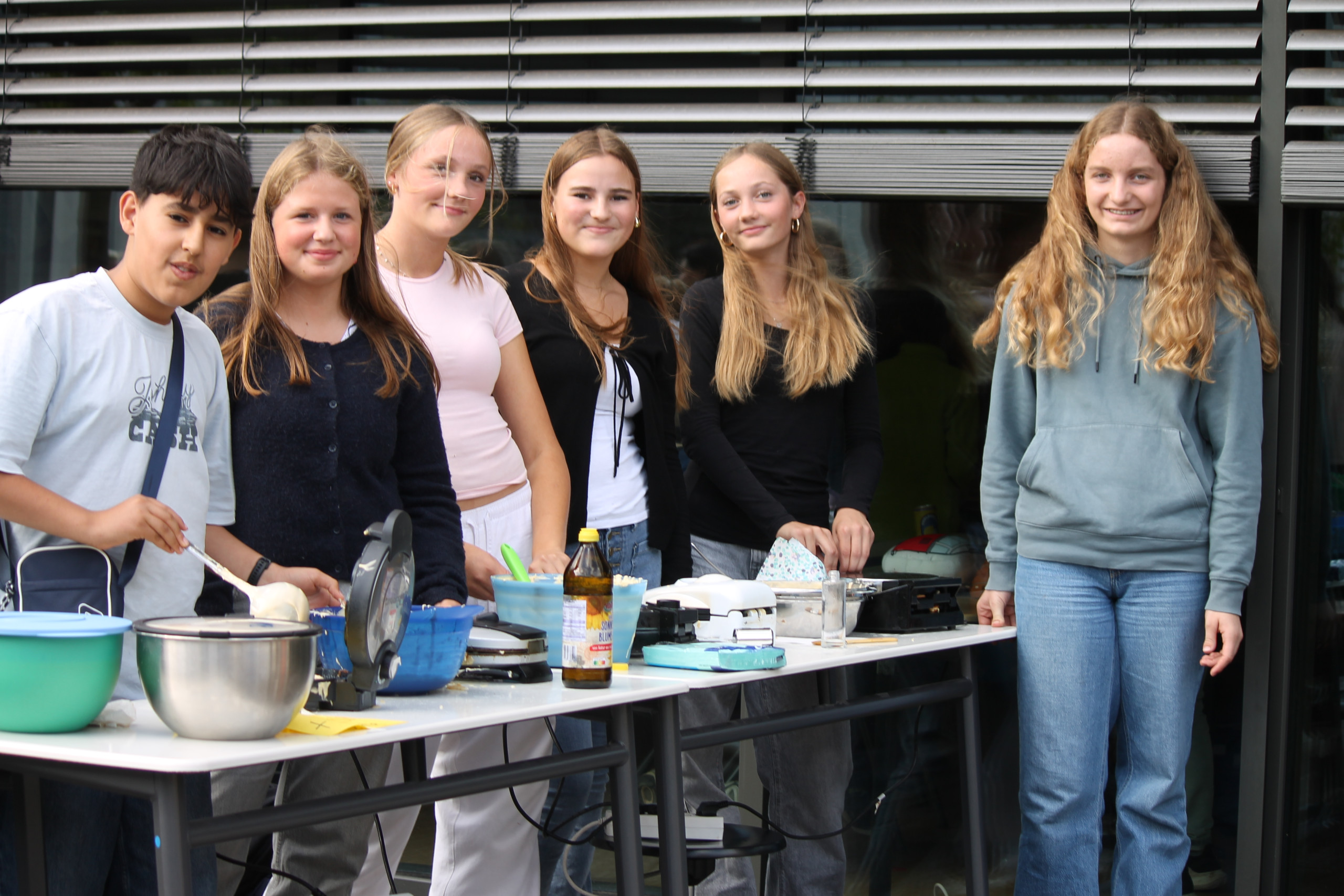 BRS-Herbstfest mit vielen Ehemaligen