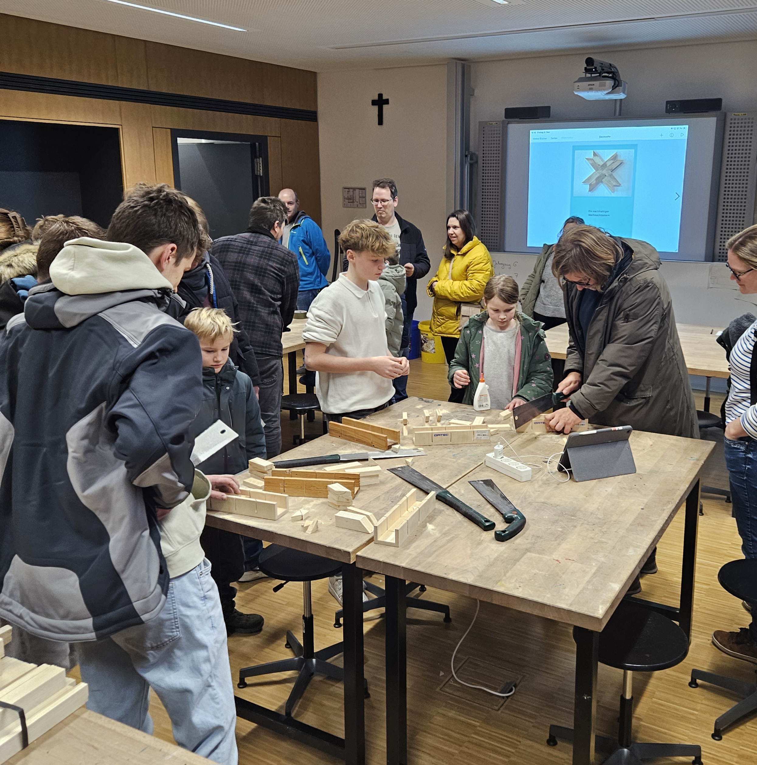 Viele Gäste und vielfältige Eindrücke an der BRS